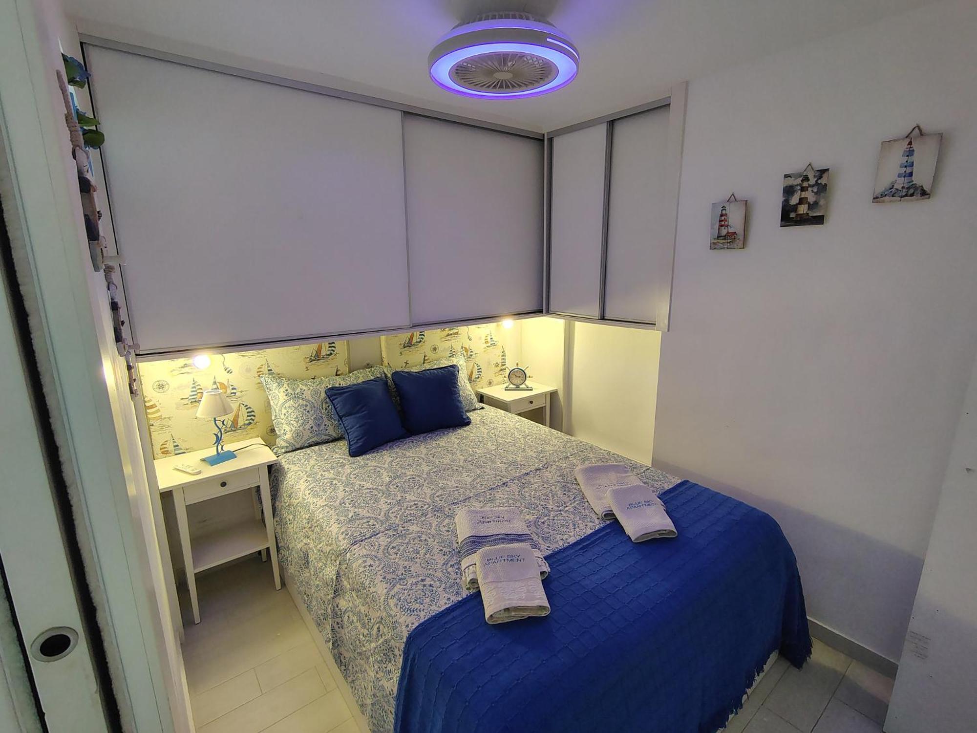 Blue Sky Apartment Benidorm Exterior photo