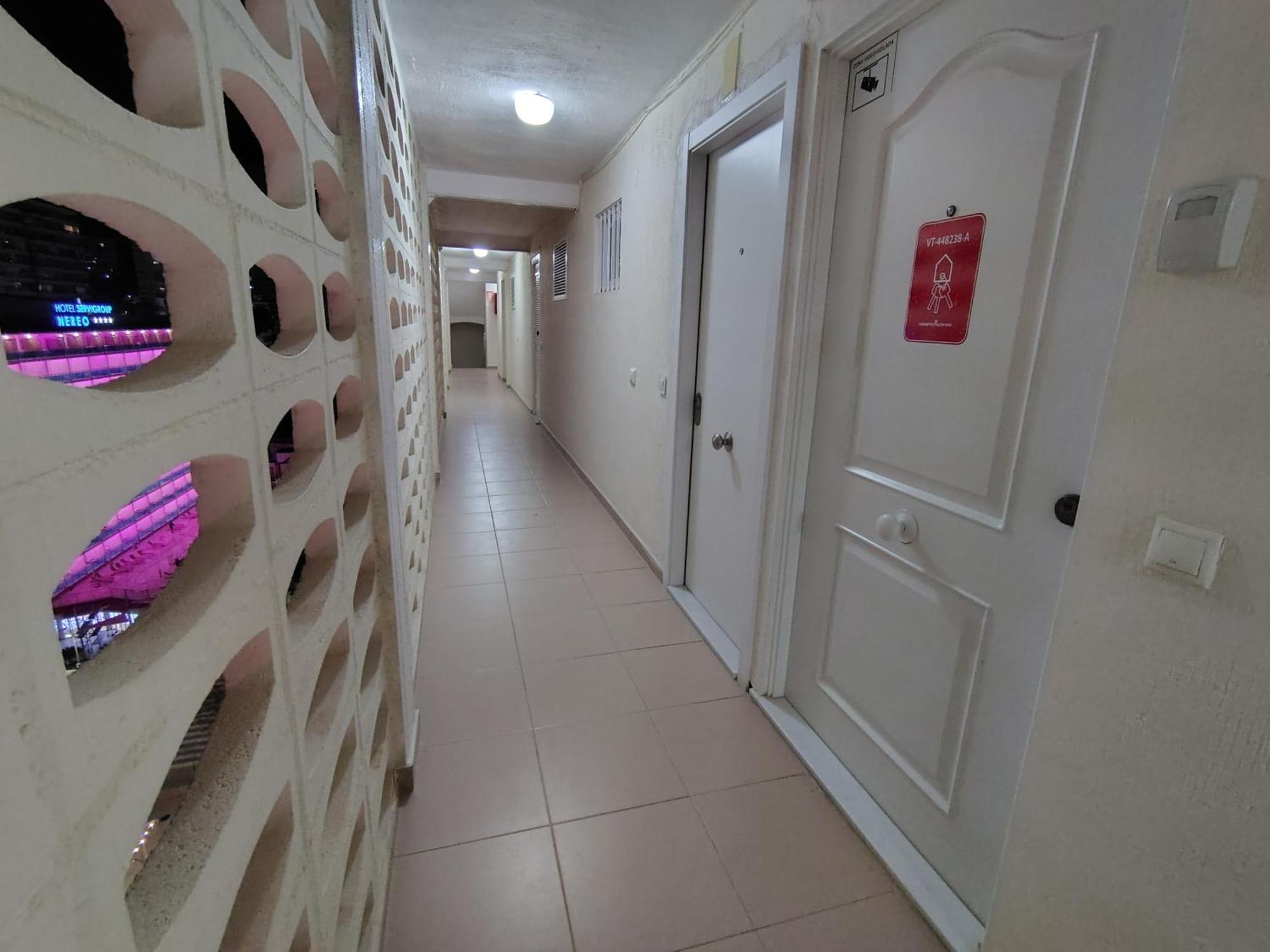 Blue Sky Apartment Benidorm Exterior photo