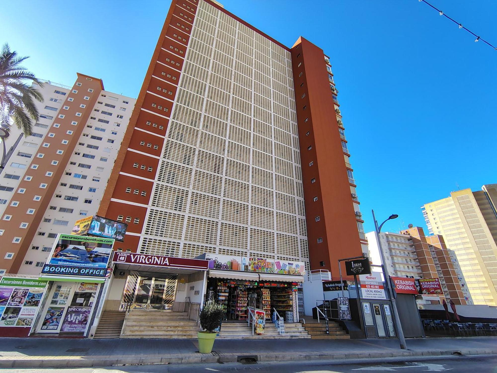 Blue Sky Apartment Benidorm Exterior photo