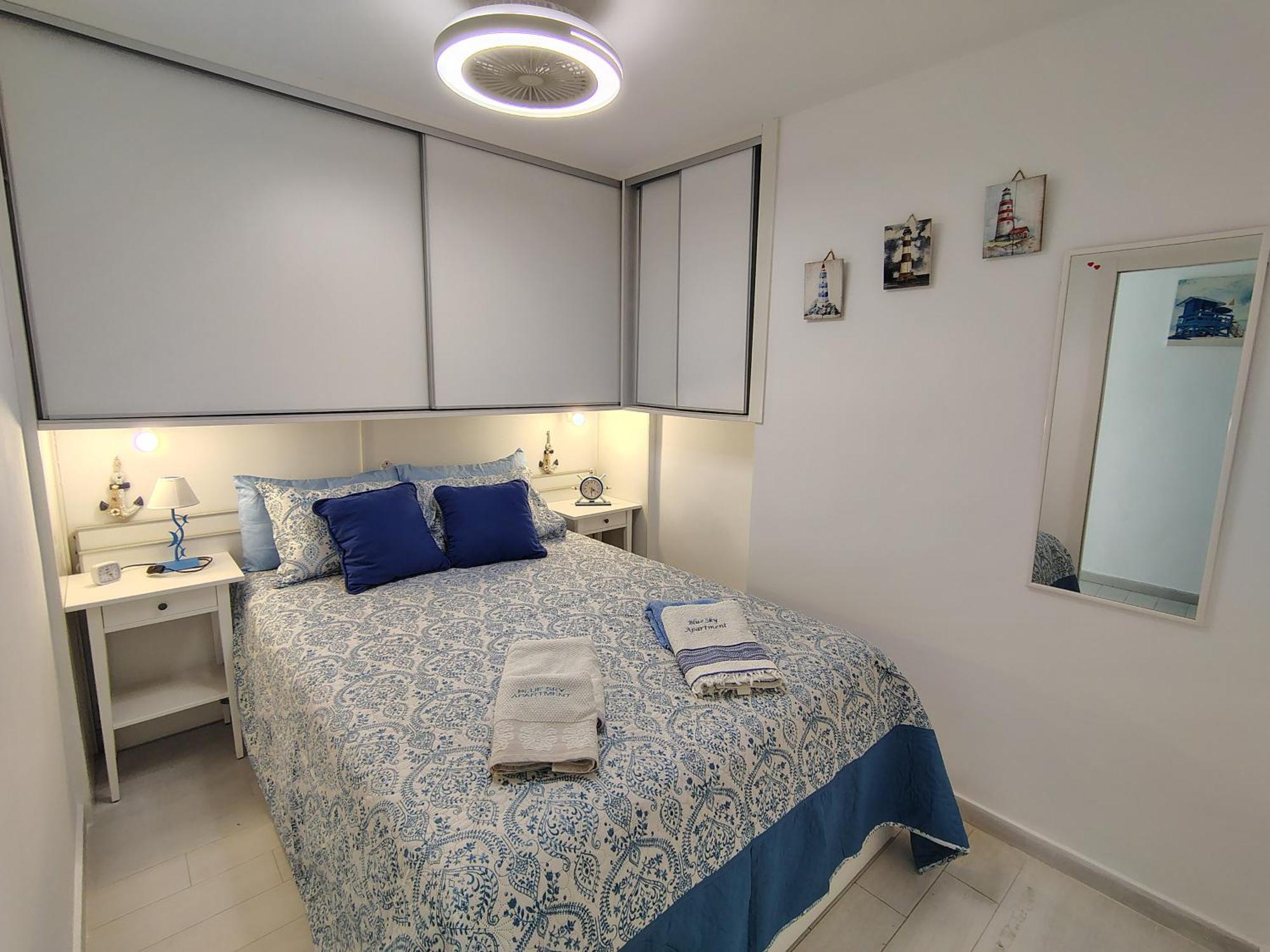Blue Sky Apartment Benidorm Exterior photo