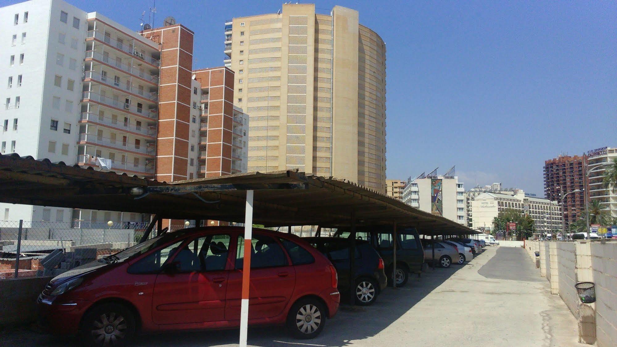 Blue Sky Apartment Benidorm Exterior photo
