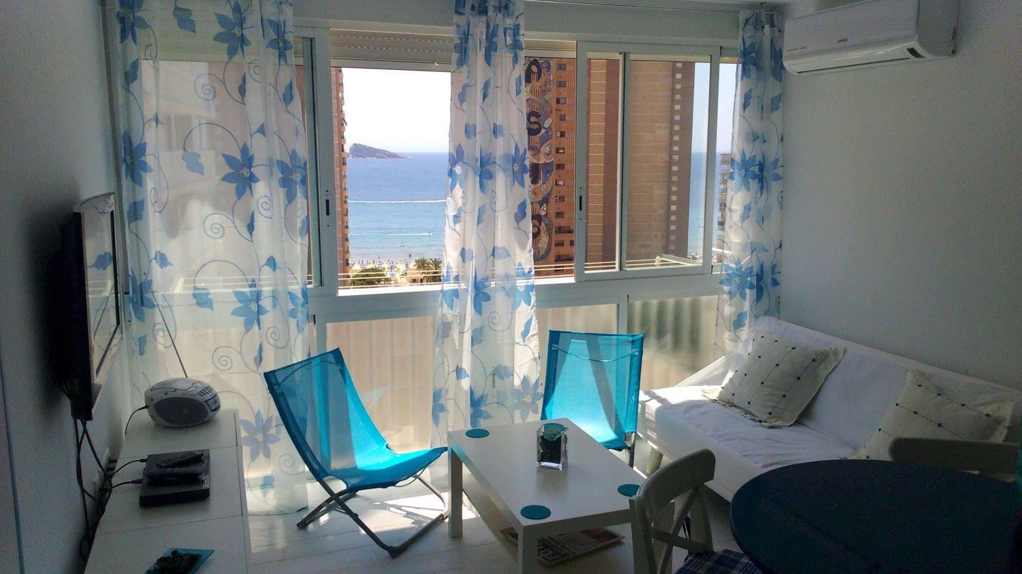 Blue Sky Apartment Benidorm Exterior photo